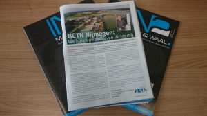 BCTN publicatie Maas Waal