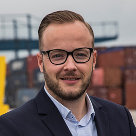 Ricardo van den Berg