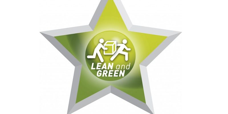 Lean & green star