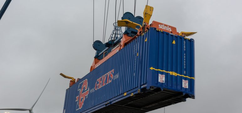 BCTN heeft officieel samen met Gheys haar 8e terminal geopend!