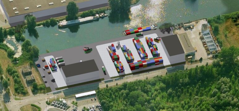 Inland Terminal Deventer (“ITD”) kondigt opening van nieuwe containerterminal in Deventer aan per 1 januari 2024